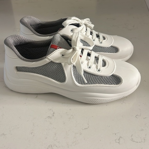 Prada Sneakers - Picture 1 of 4